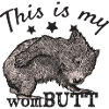 Wombat Vombatidae Kangaroo Rodent Australia