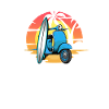 Scooter scooter mobylette scooter