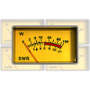 Amateur Radio Radio SWR-Meter