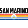 Graphique du drapeau de Saint-Marin
