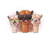 Alpaca Squad Alpaca Alpacas Gift