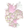 Germany in seashells