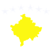 Drapeau du Kosovo