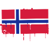 Flag of Norway