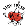 Cherry Cherries Stay Fresh