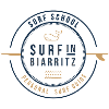 Logo for surfing