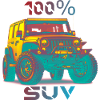 4x4 Jeep Design