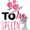 Roses to My Special