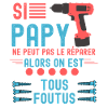 Papy bricoleur