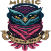 Music is my life