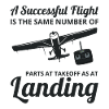 RC Model Planes Airplane Aircraft Pilot Funny Gift