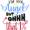 99 percent angel