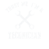 Je suis un technicien