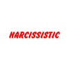 Grappige narcist het is moeilijk om narcist te worden zoals dit