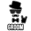 Cool Groom