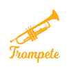 Trompete Trompeter Blasmusik