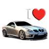I Love SLK 55