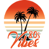 Retro 80s Vibes