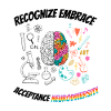 recognize embrace acceptance Neurodiversity