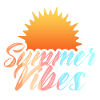 Vibes d’été rétro