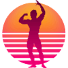 Arnold Retrowave Sun
