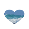 Okinawa Heart Beach Sea