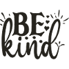 Be Kind