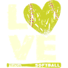 I Love Softball, Softball