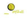 I Love Softball, Softball