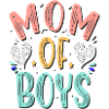 Mom of boys
