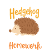 Hedgehog Pupil School