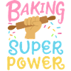Baking Baker Rolling Pin