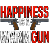 Happiness is a warm gun