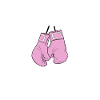 Boxing Girl Kickboxer Boxer Gift
