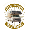 WOHNMOBIL ALTER MANN