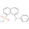 Lipase Molekül - Farbige Strukturformel