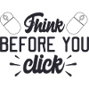 Think Before You Click