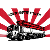 Concrete pump - Concrete pump