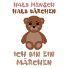 süßer bär spruch tedddybär Geschenk