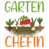 Garten Chefin