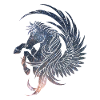 Pegasus and Stars