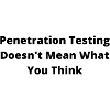 Pénétration Testing