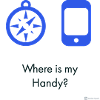 Where is my mobile phone?