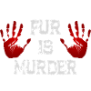 Fur is murder