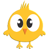 Enfants poussins