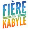 Fière d'être Kabyle