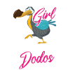 Lustiger Dodo Spruch Mauritius Vogel