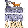 Everyone needs a goal