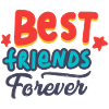 best friends