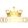 Old but gold with crown, old but gold king